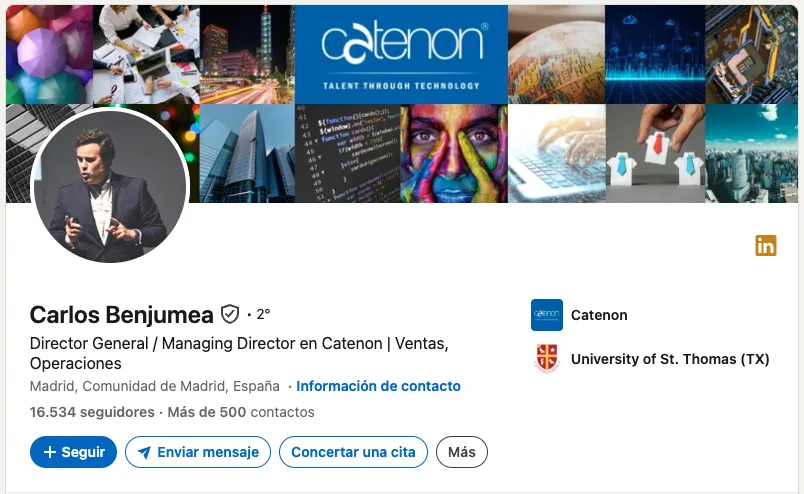 Carlos Benjumea